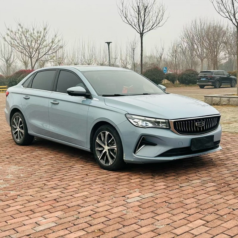 聊城24年吉利帝豪3