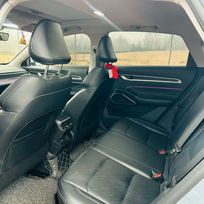 聊城24年吉利帝豪5