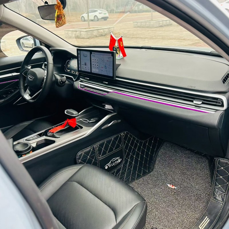 聊城24年吉利帝豪7