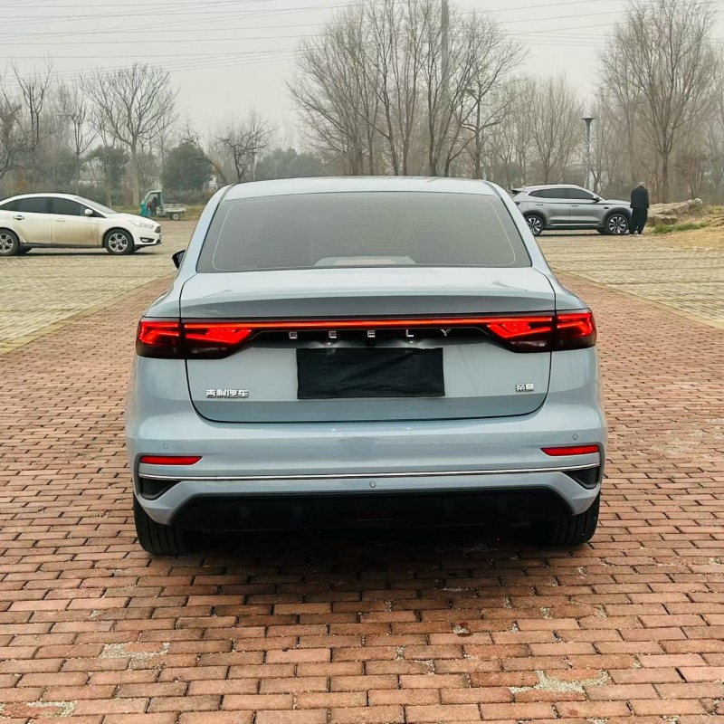 聊城24年吉利帝豪9