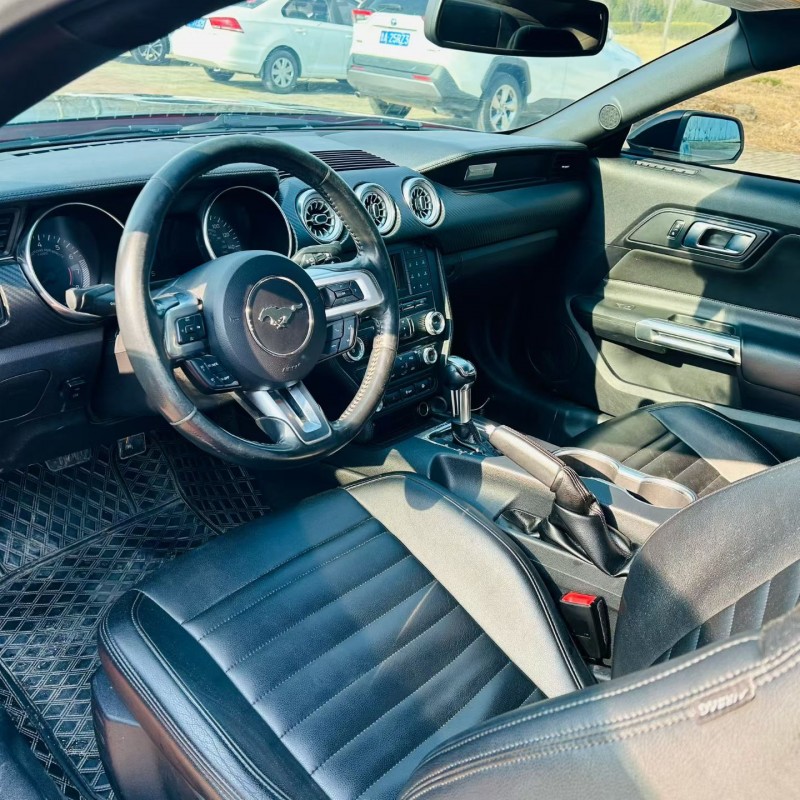 聊城19年福特野马4