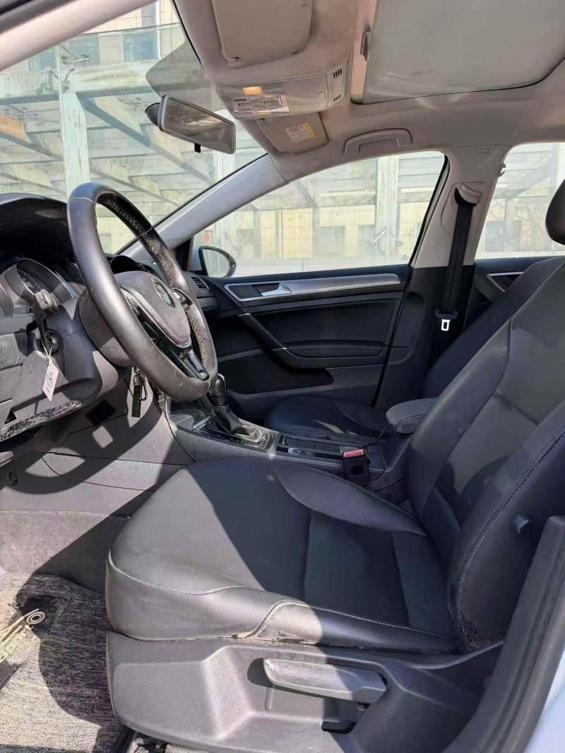 上饶18年大众高尔夫4