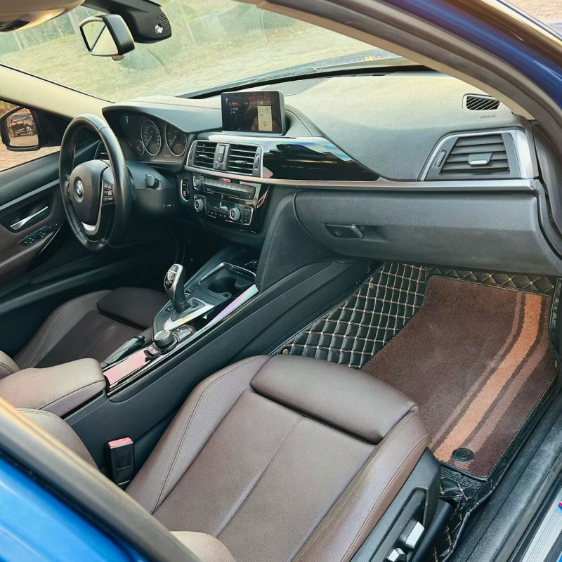 聊城18年宝马3系4