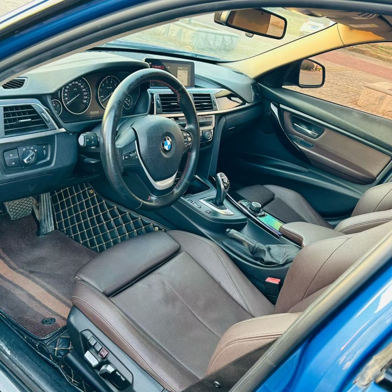 聊城18年宝马3系6