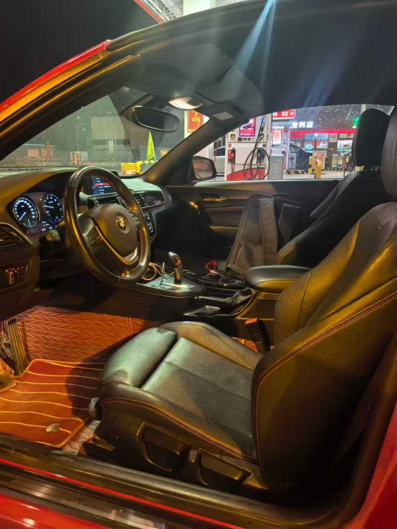 上饶19年宝马2系6