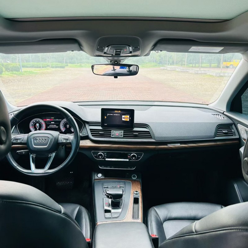 聊城19年奥迪Q56