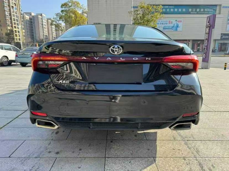 上饶21年丰田亚洲龙9