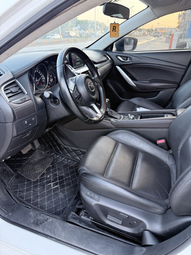 潮州18年马自达阿特兹3