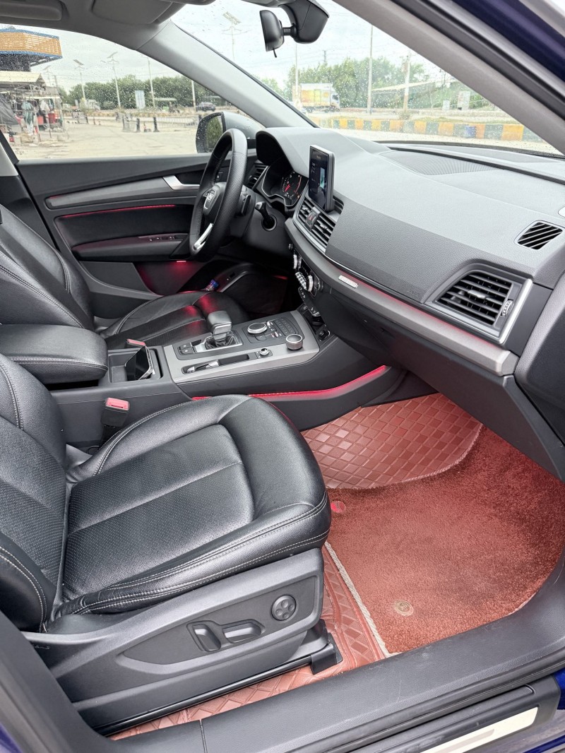 潮州19年奥迪Q57