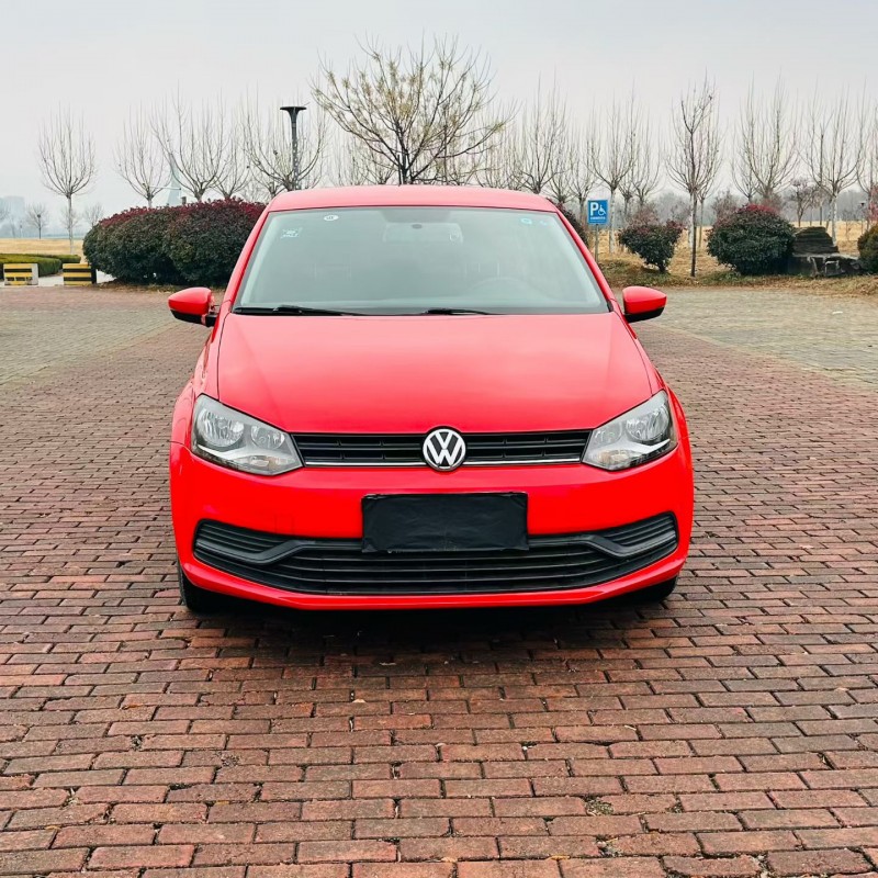 聊城19年大众polo1