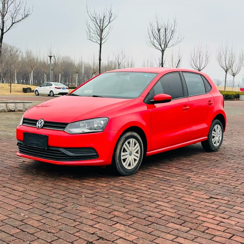 聊城19年大众polo2