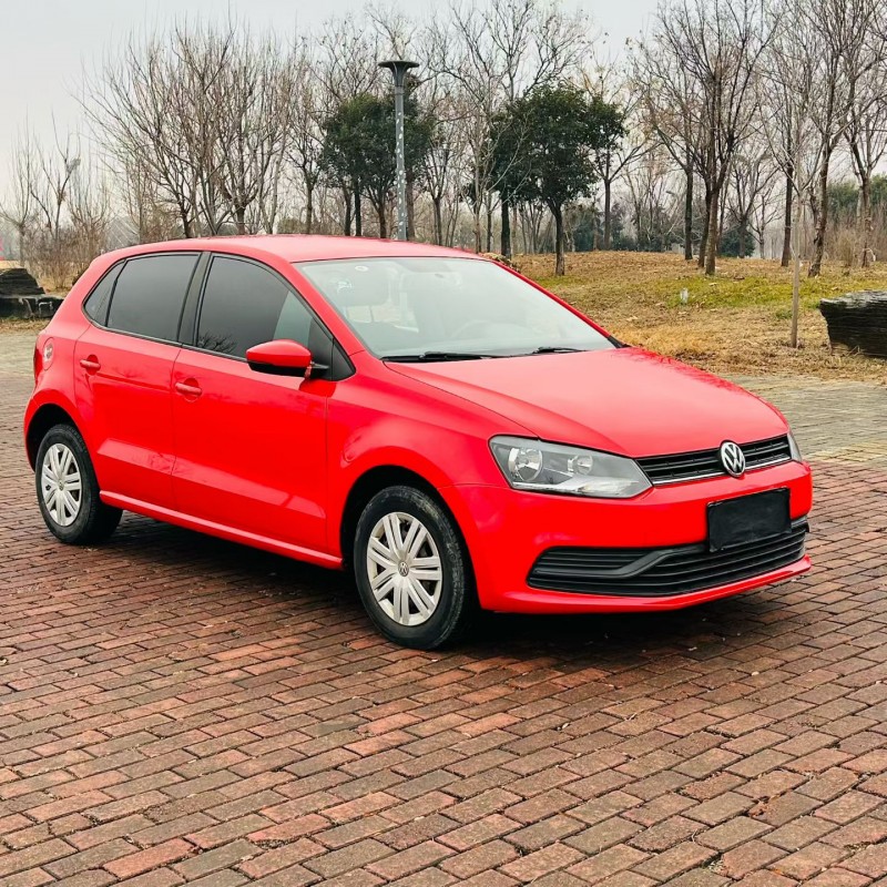 聊城19年大众polo3