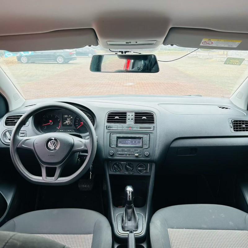 聊城19年大众polo6