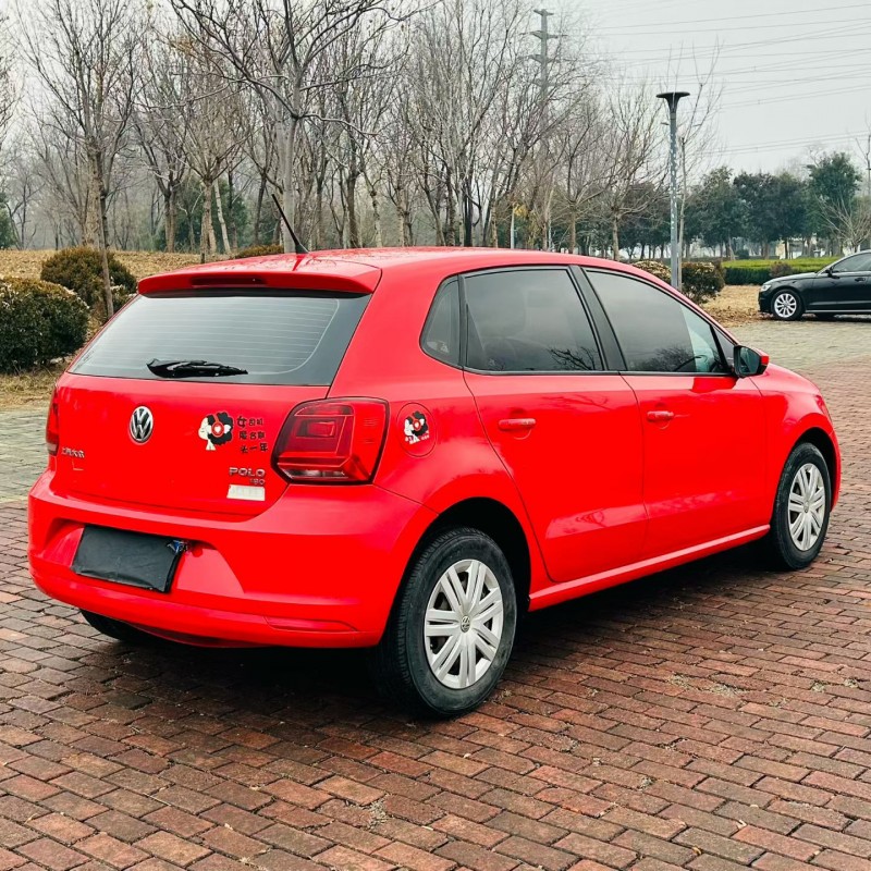 聊城19年大众polo8