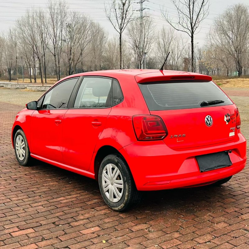 聊城19年大众polo9