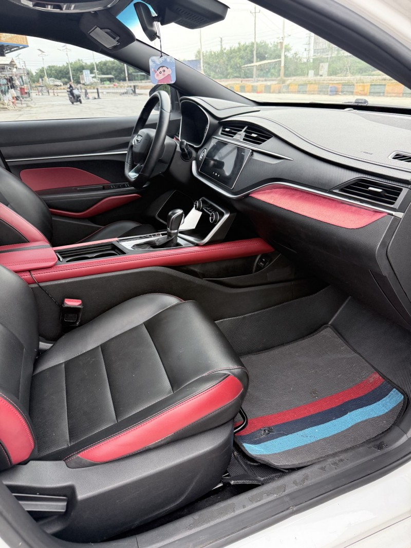 潮州22年吉利缤瑞7