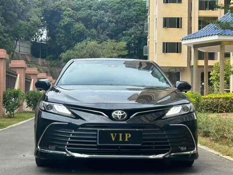 东莞23年丰田凯美瑞1