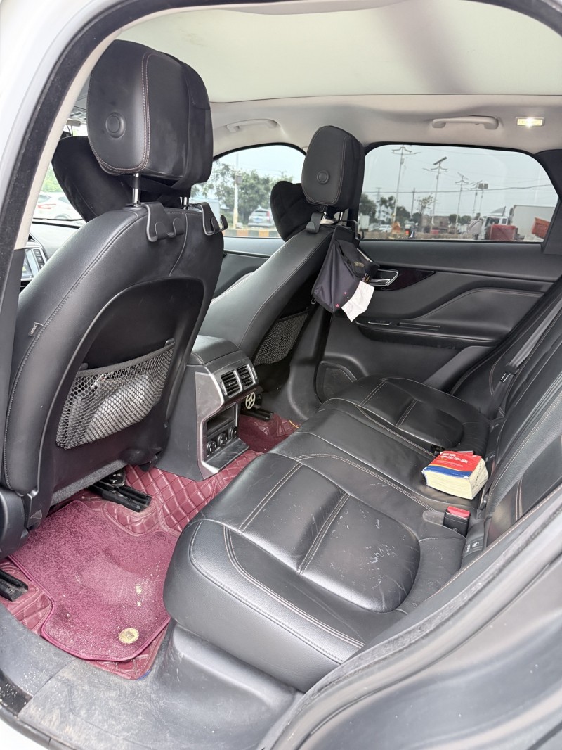 潮州18年捷豹F-PACE6