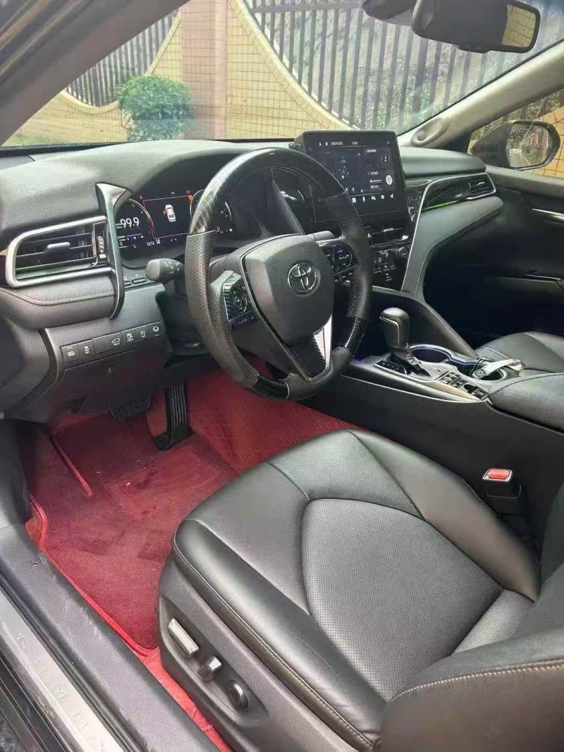 东莞23年丰田凯美瑞6