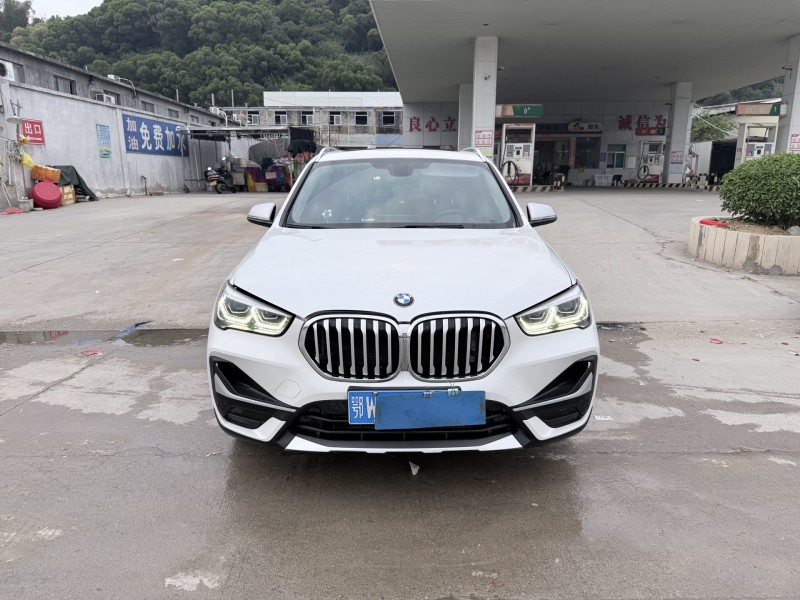 潮州22年宝马X11