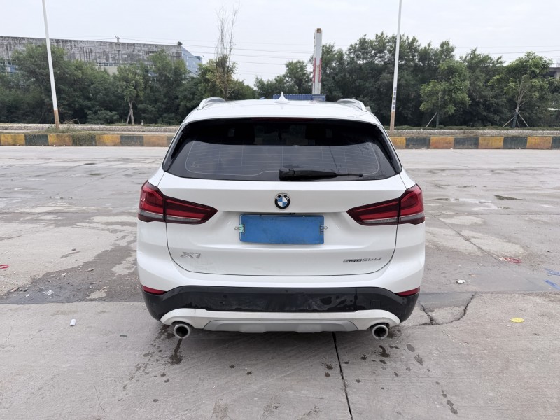 潮州22年宝马X17