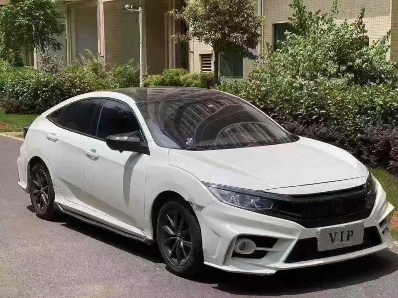 东莞19年本田思域2