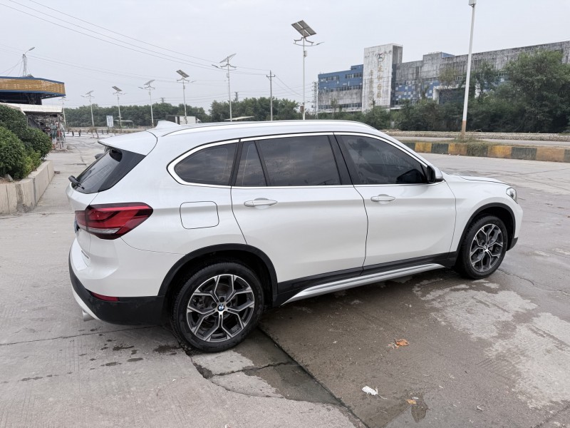 潮州22年宝马X18