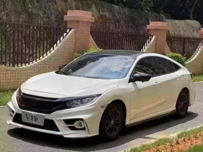 东莞19年本田思域3