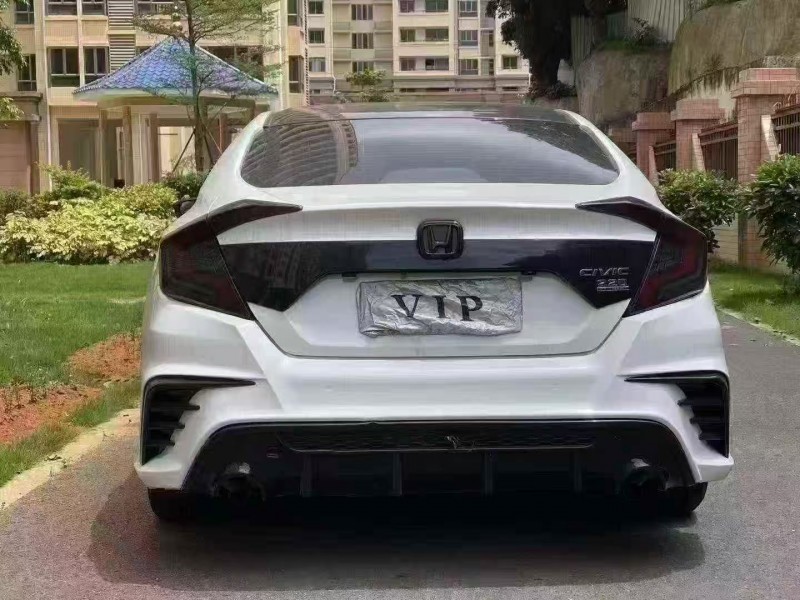 东莞19年本田思域6