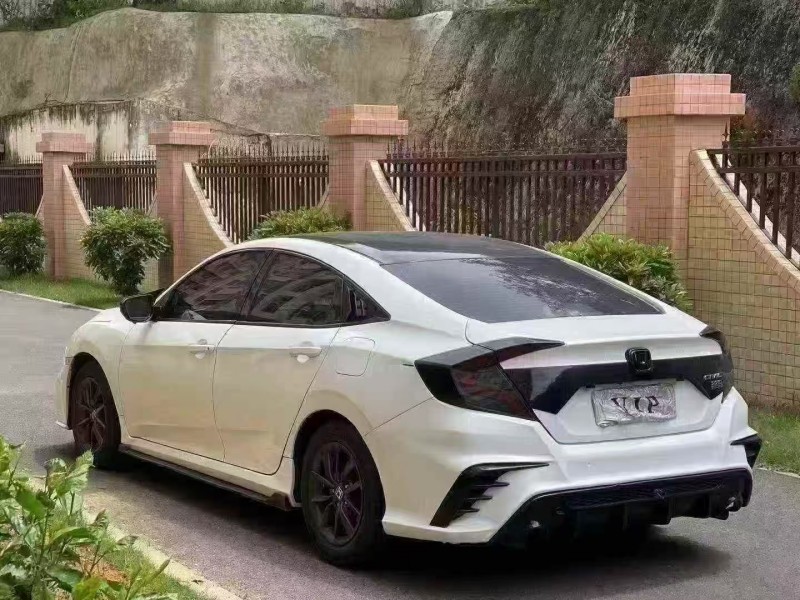 东莞19年本田思域7