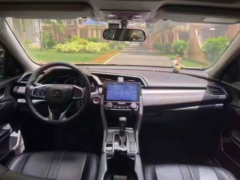 东莞19年本田思域9