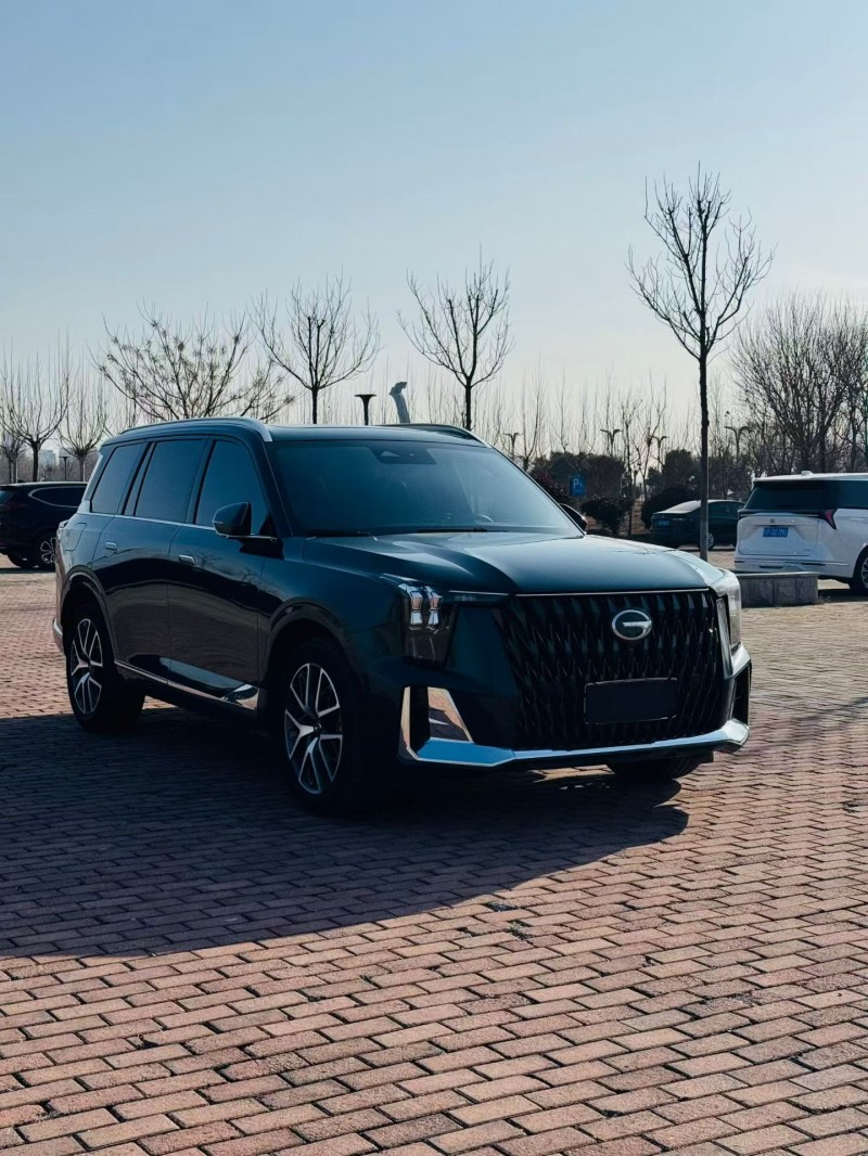 聊城23年传祺GS83