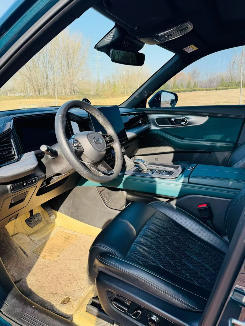 聊城23年传祺GS84