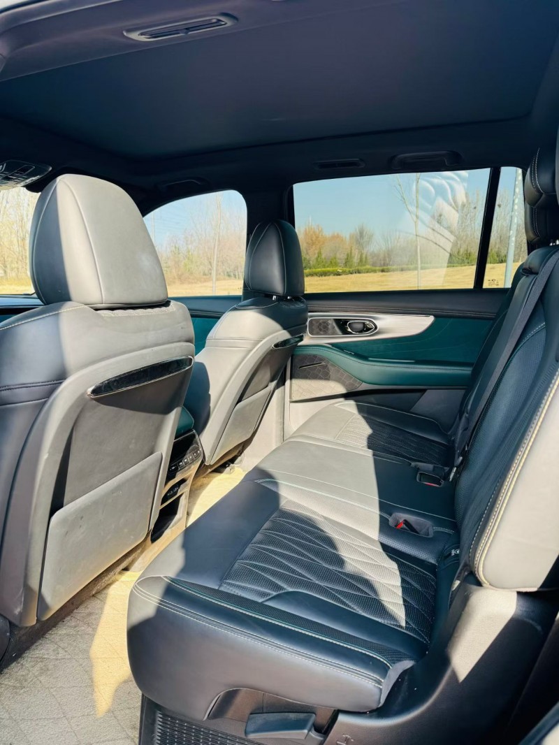 聊城23年传祺GS85