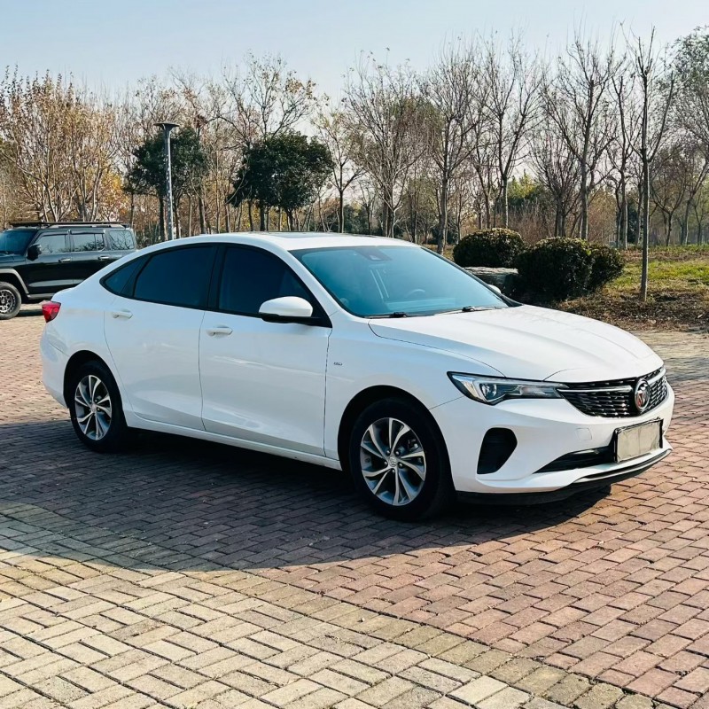 聊城24年别克威朗3