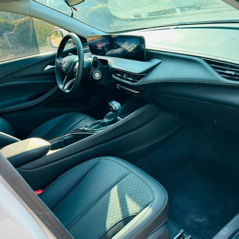 聊城24年别克威朗7