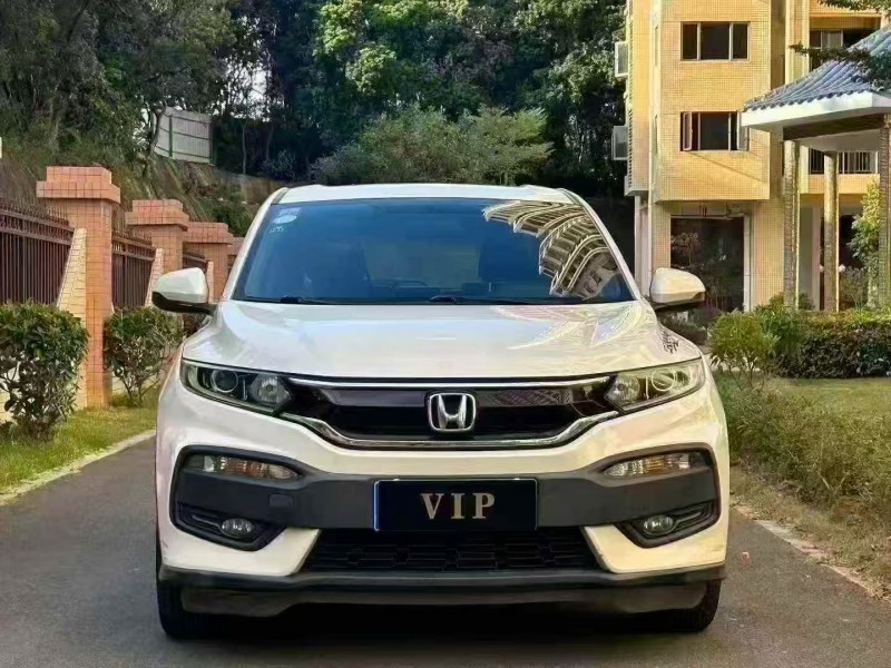 东莞18年本田XRV1