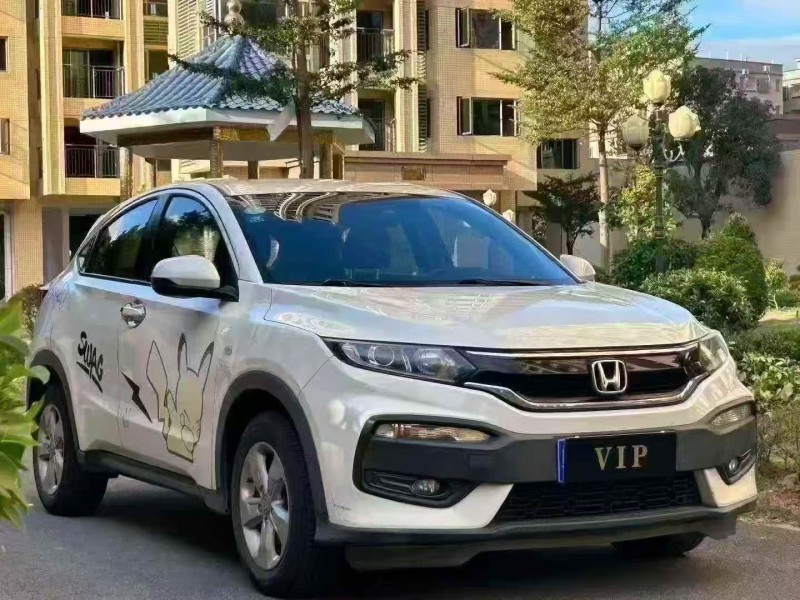 东莞18年本田XRV3