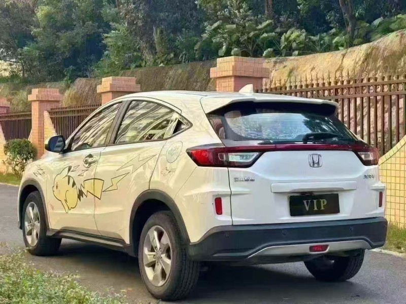 东莞18年本田XRV6