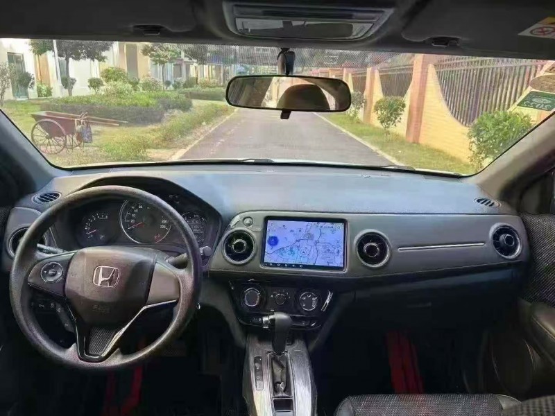 东莞18年本田XRV7