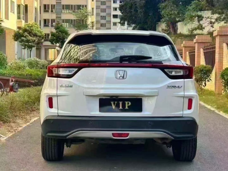 东莞18年本田XRV9