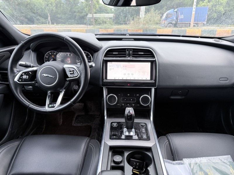 潮州21年捷豹XEL5