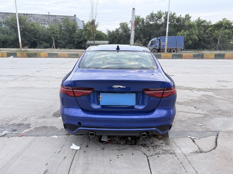 潮州21年捷豹XEL9