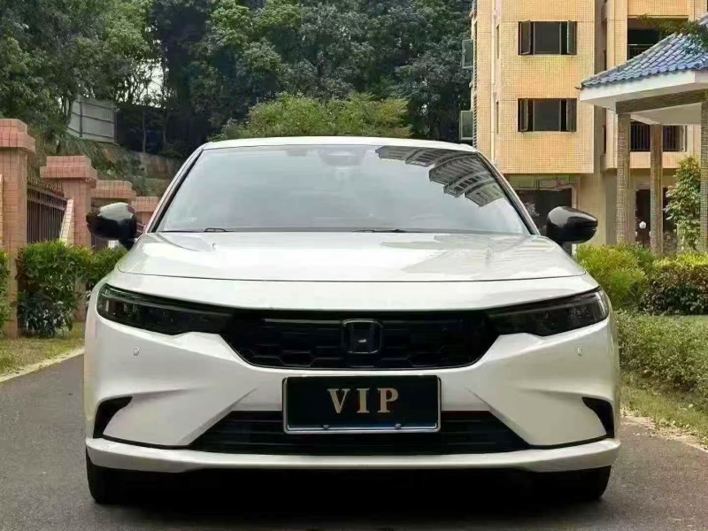 东莞24年本田型格1