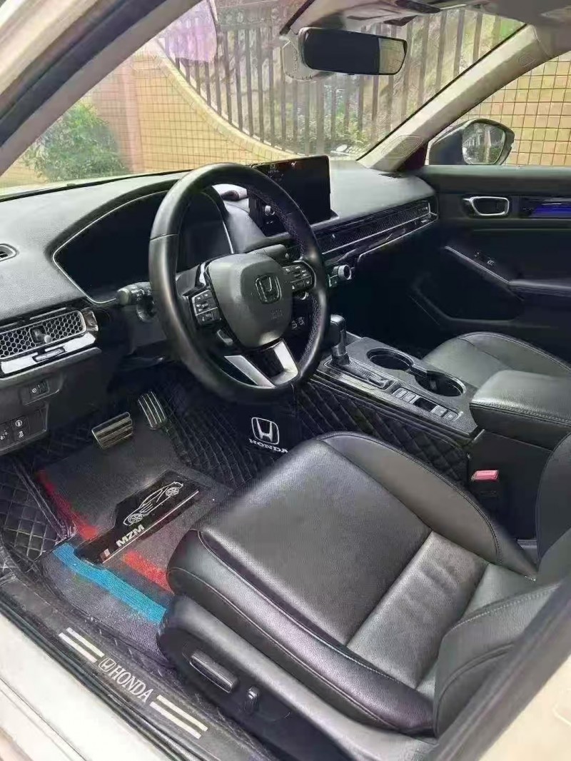 东莞24年本田型格3