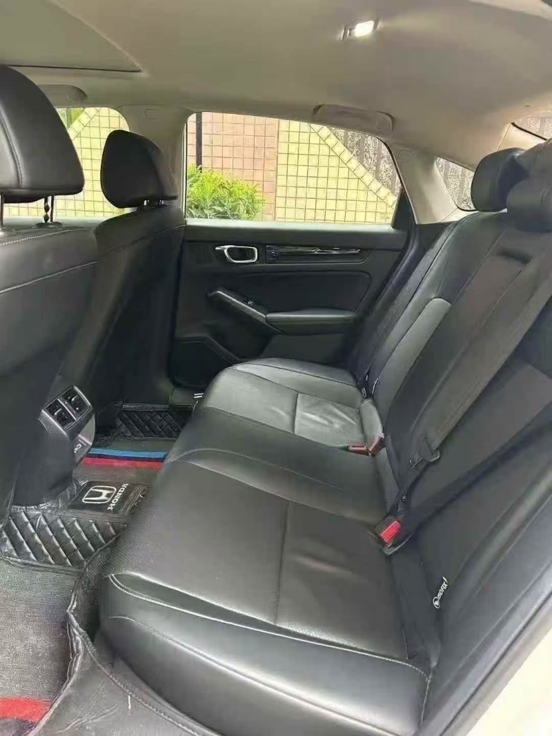 东莞24年本田型格4