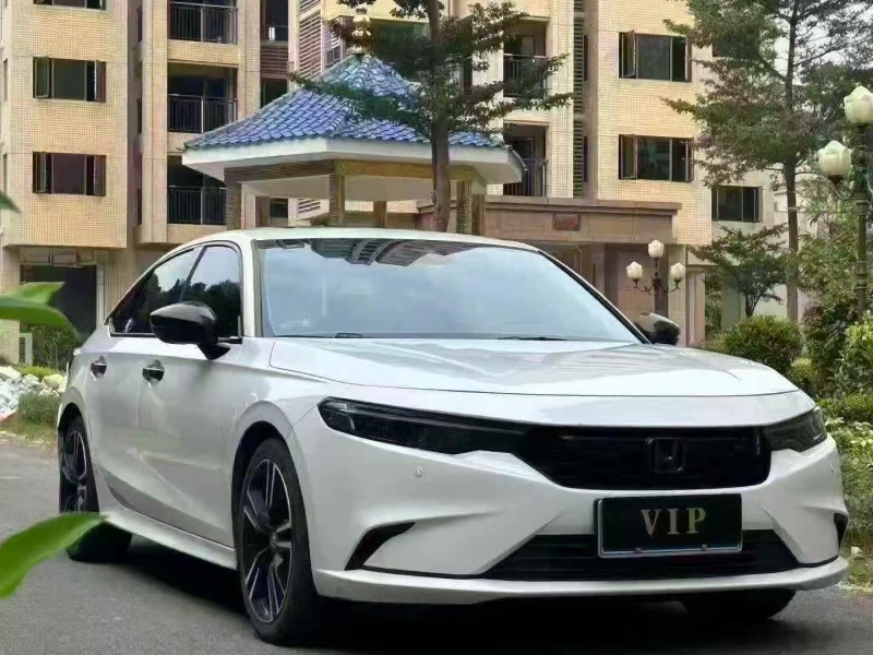 东莞24年本田型格5