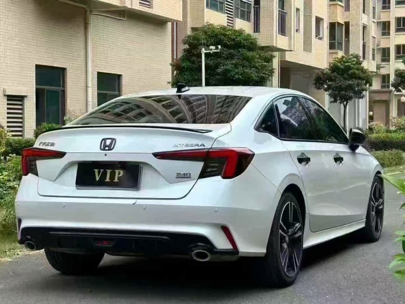 东莞24年本田型格6