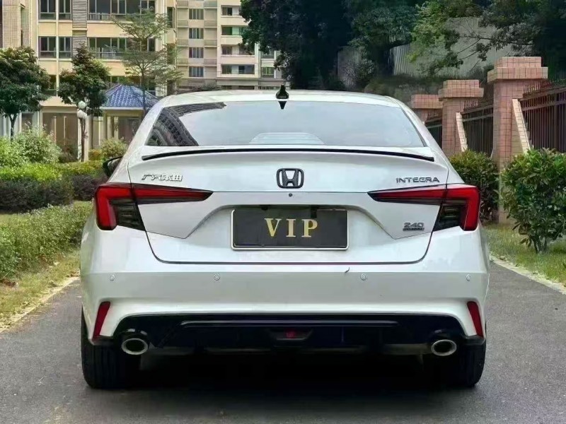 东莞24年本田型格7