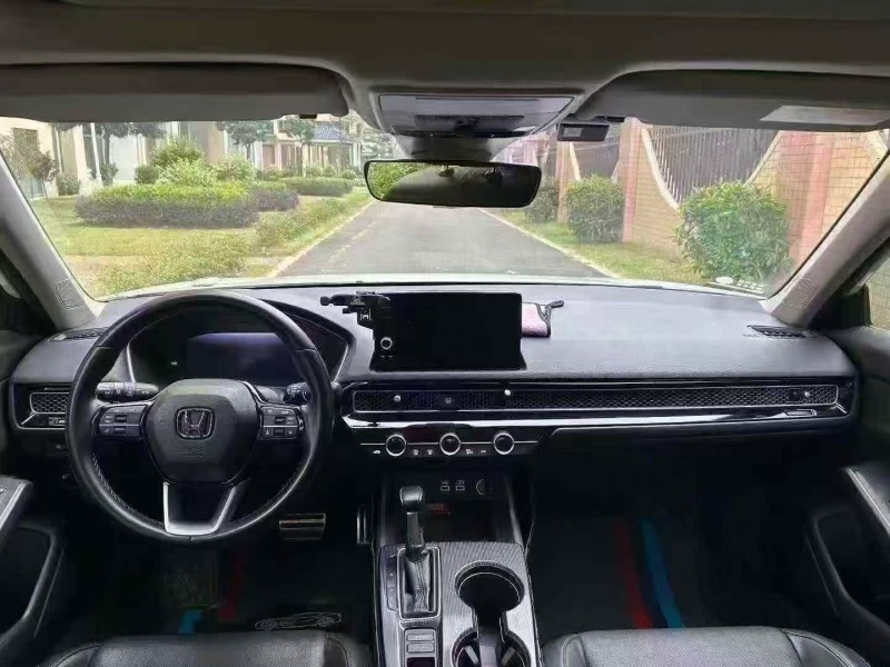 东莞24年本田型格8